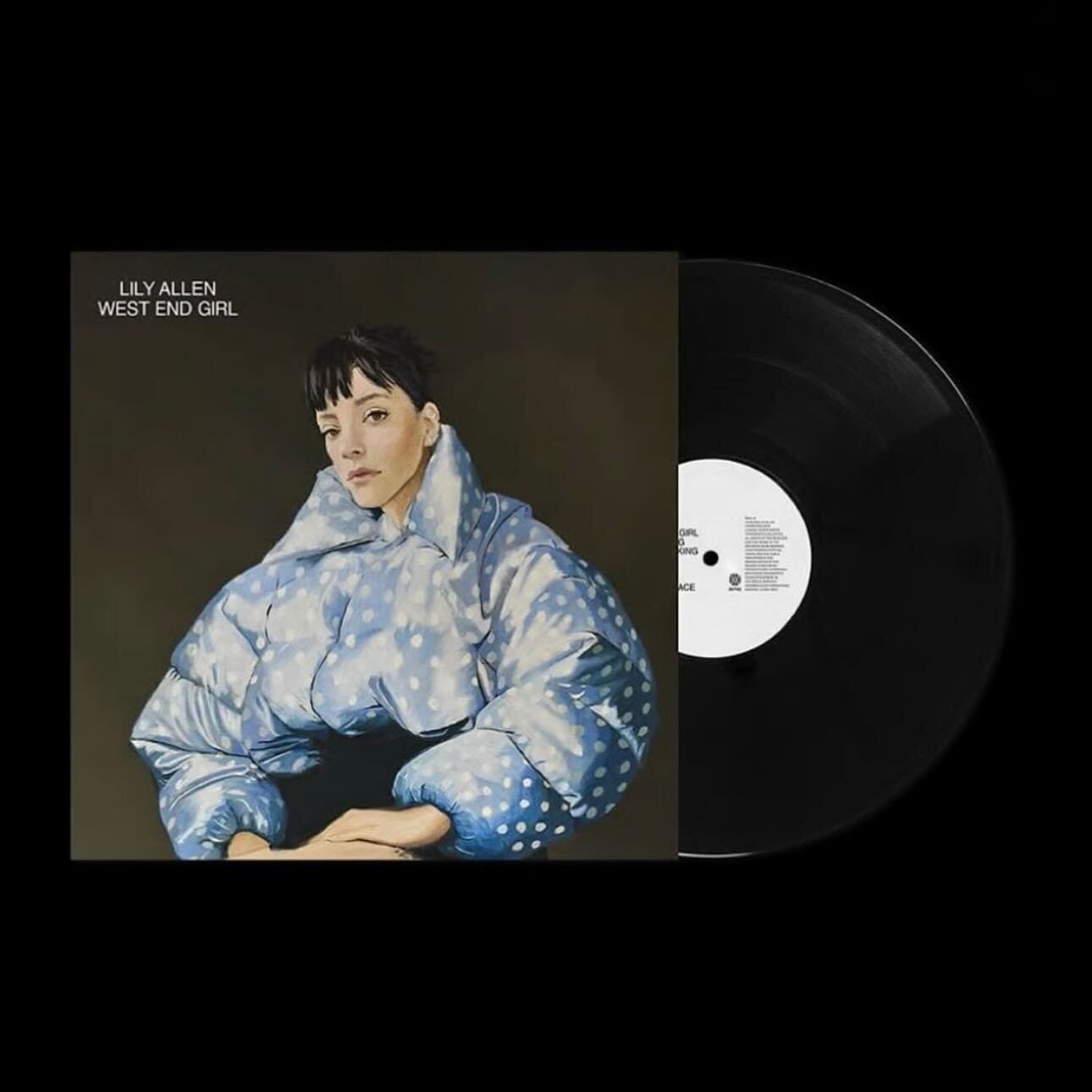Nieves González for Lily Allen