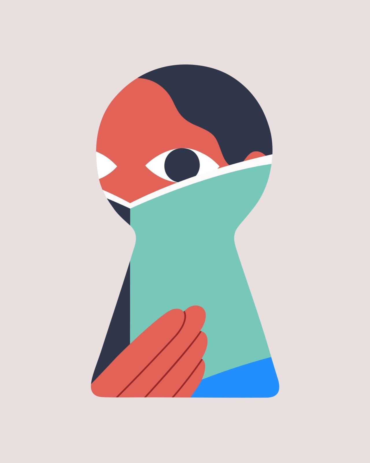 David Vanadia for Warby Parker