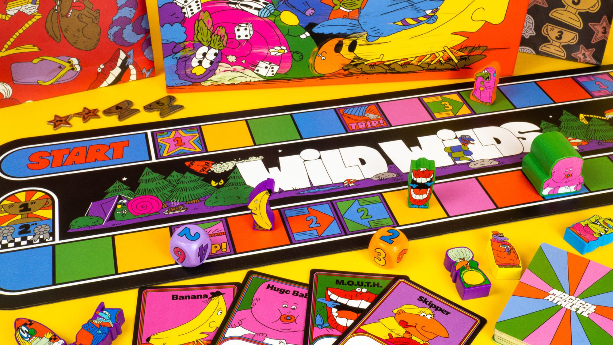 Angela Kirkwood for CMYK Games