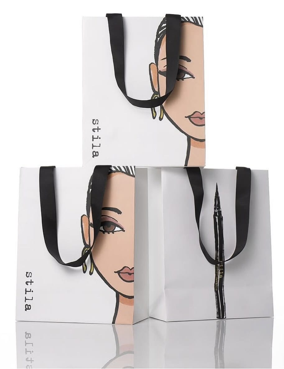 Jeffrey Fulvimari for Stila
