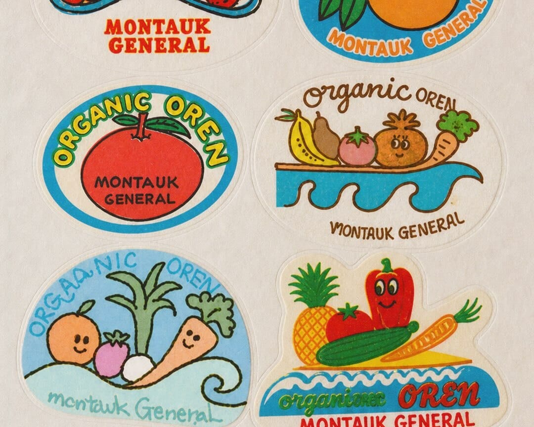 Gretchen Kupferschmid for Montauk General Store x Organic Oren