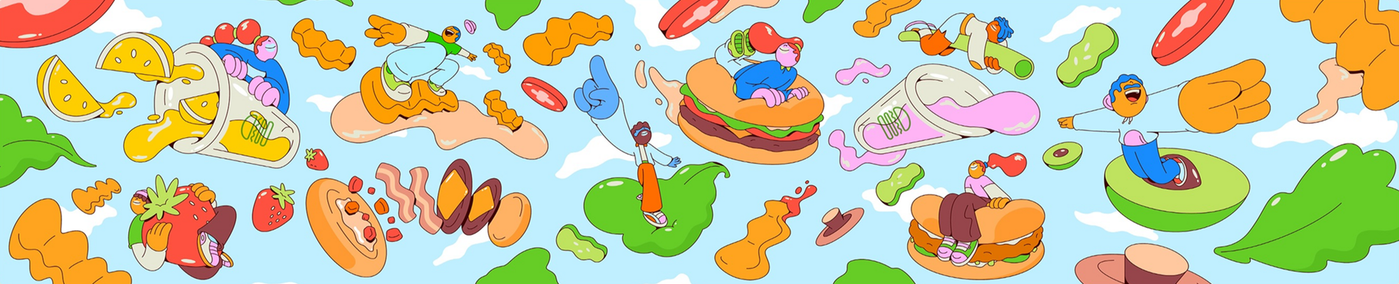 Spencer Gabor for Shake Shack