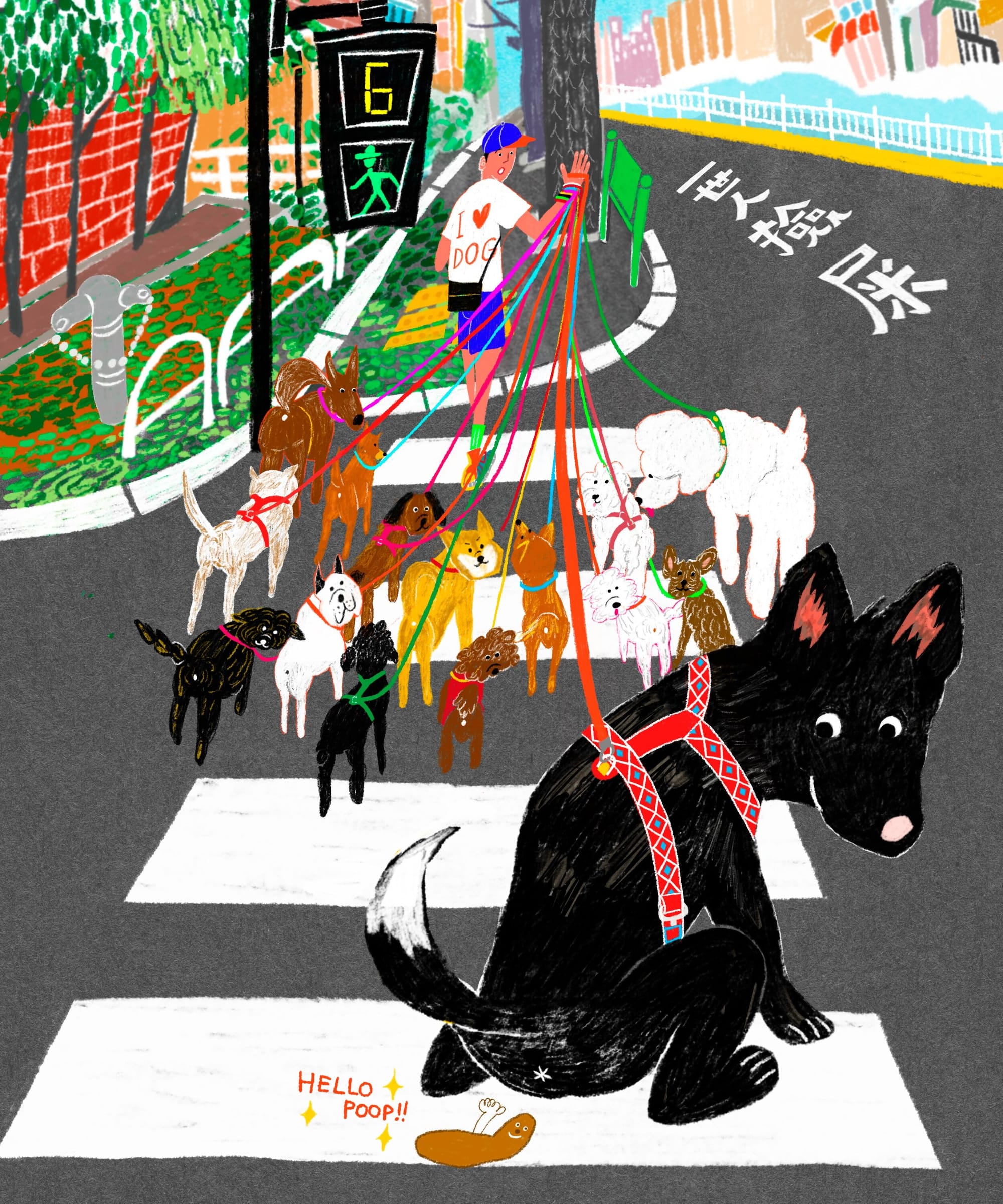 Yuki Uebo for Bluebulous