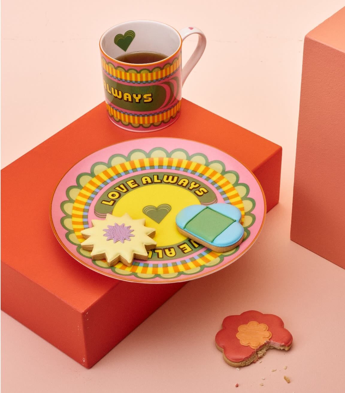 Yinka Ilori for Bloomingdales