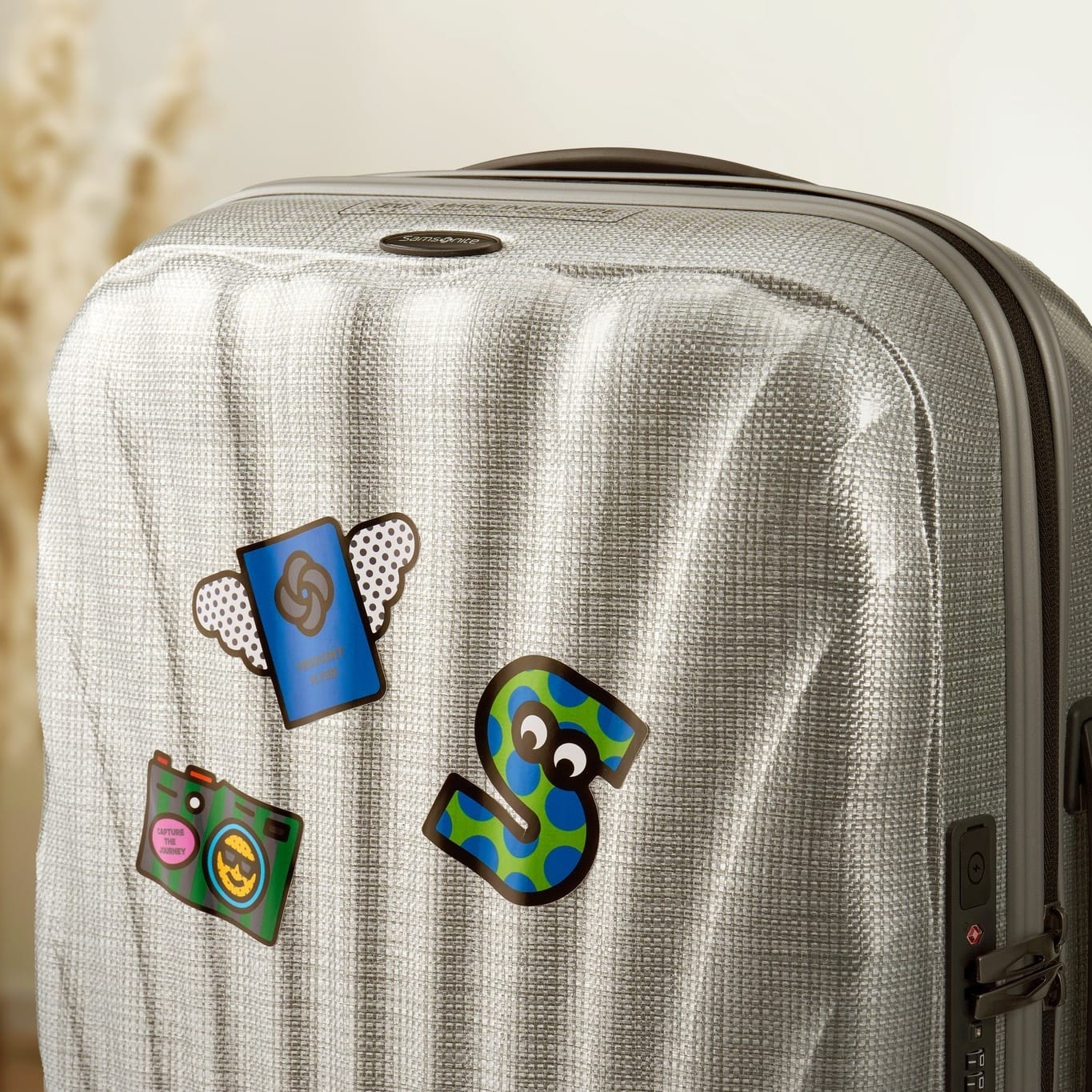 Craig & Karl for Samsonite
