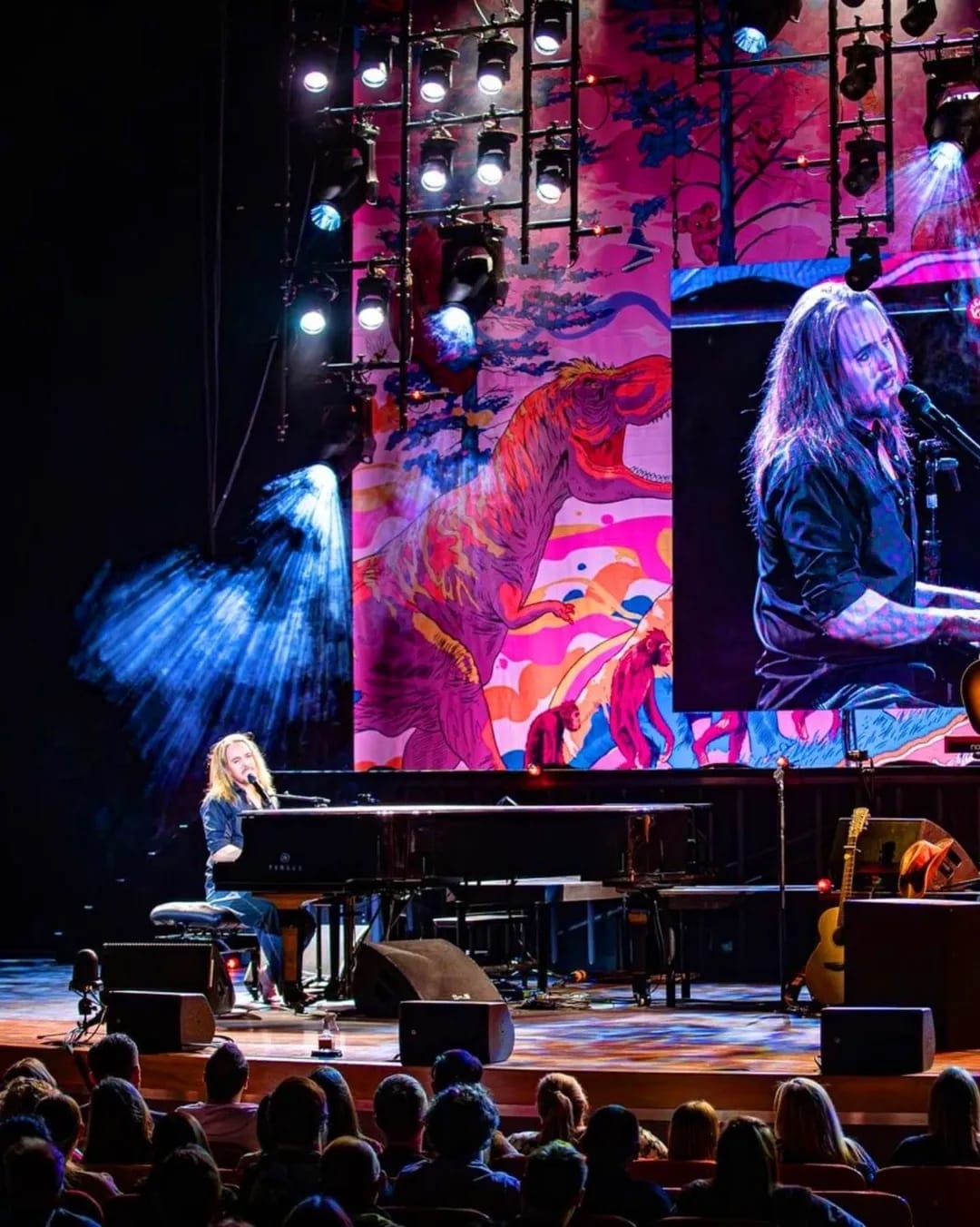 Tim McDonagh for Tim Minchin