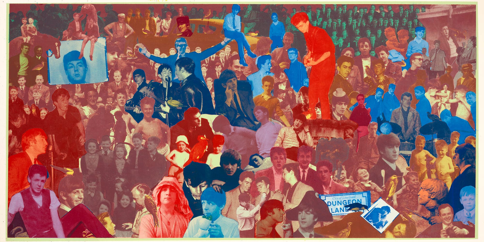 Kate Gibb for Paul McCartney