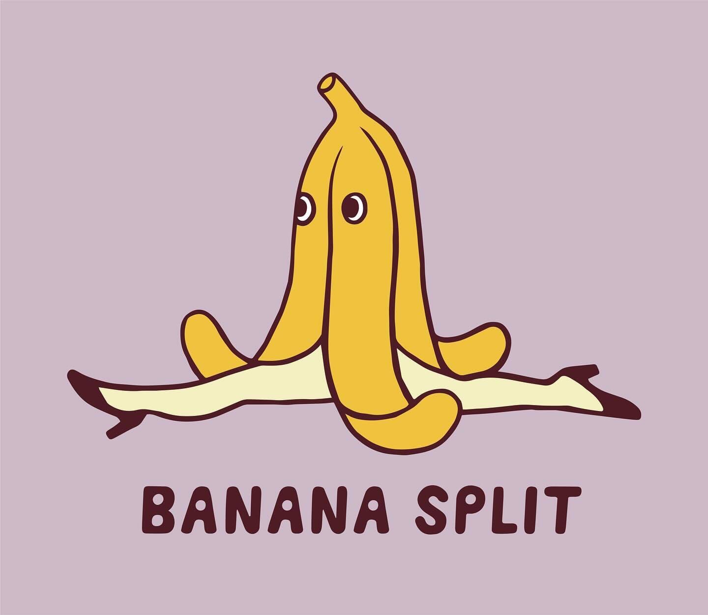 Rachel Levit Ruiz for Banana Split