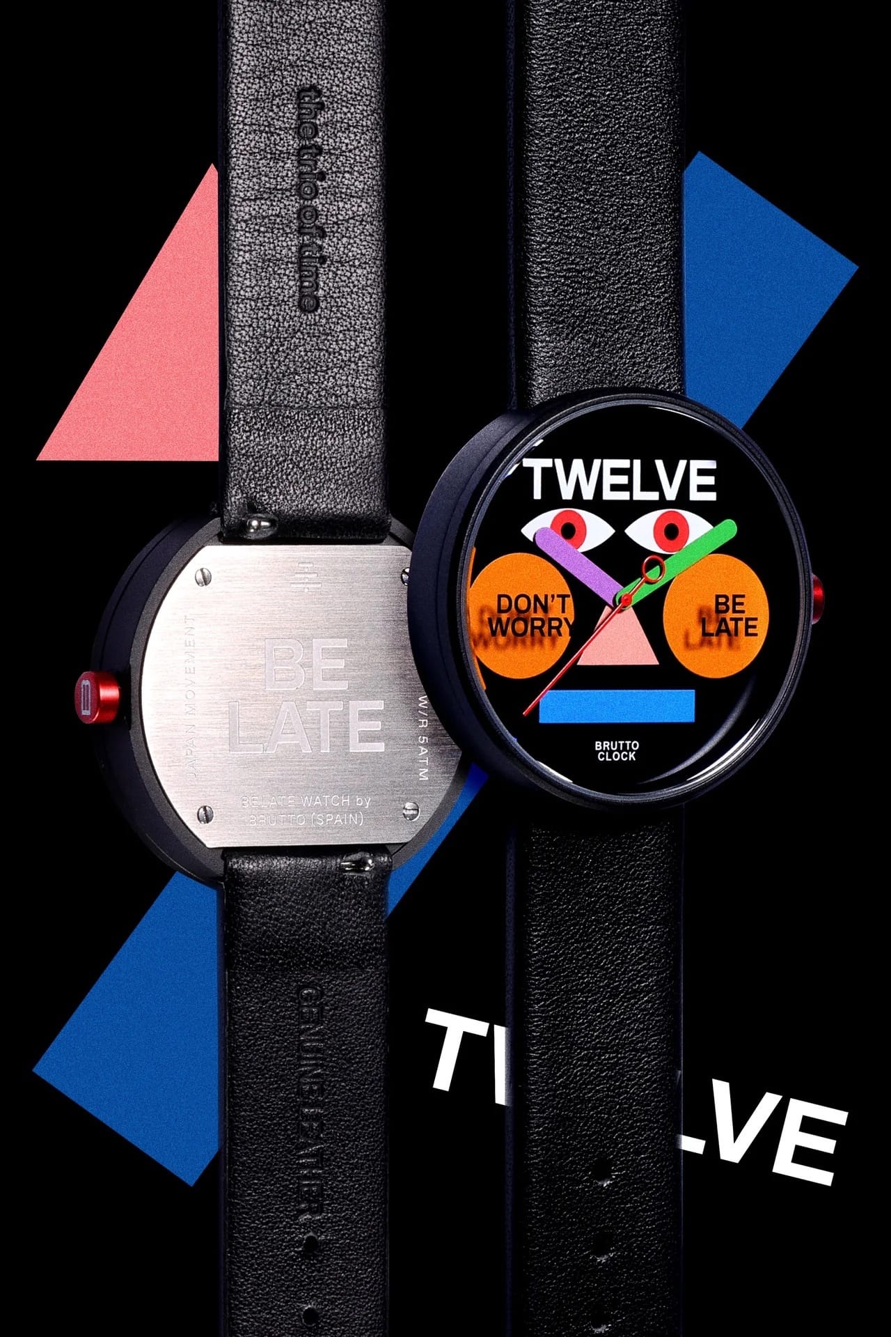 Brutto Studio for Anicorn Watches