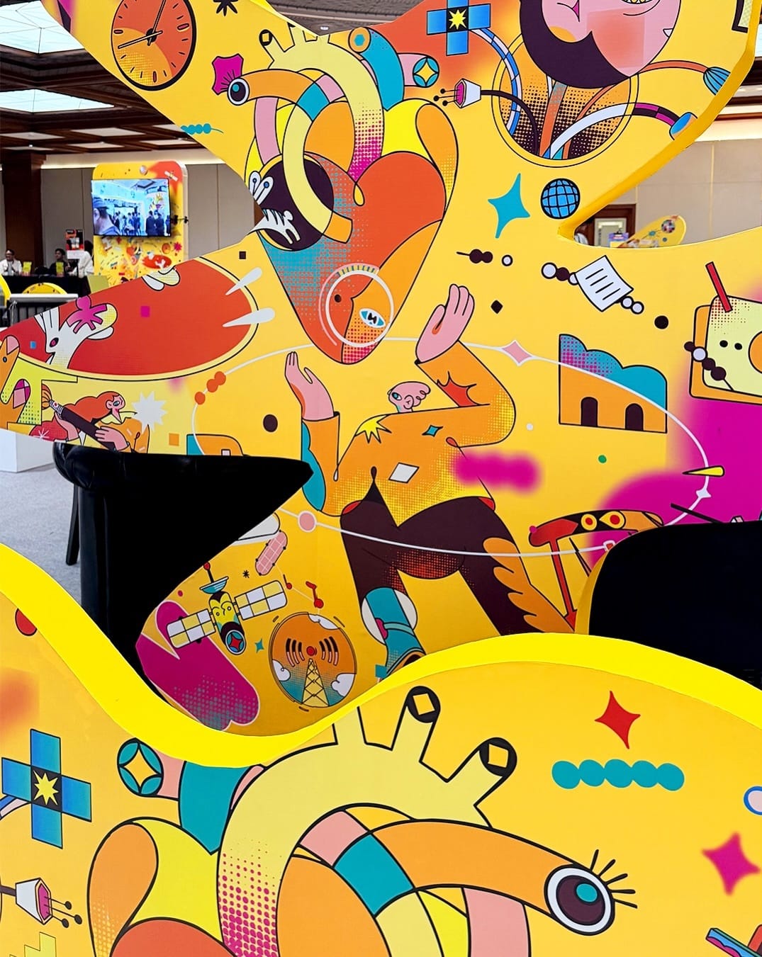Sarkodit for Indosat x Adobe