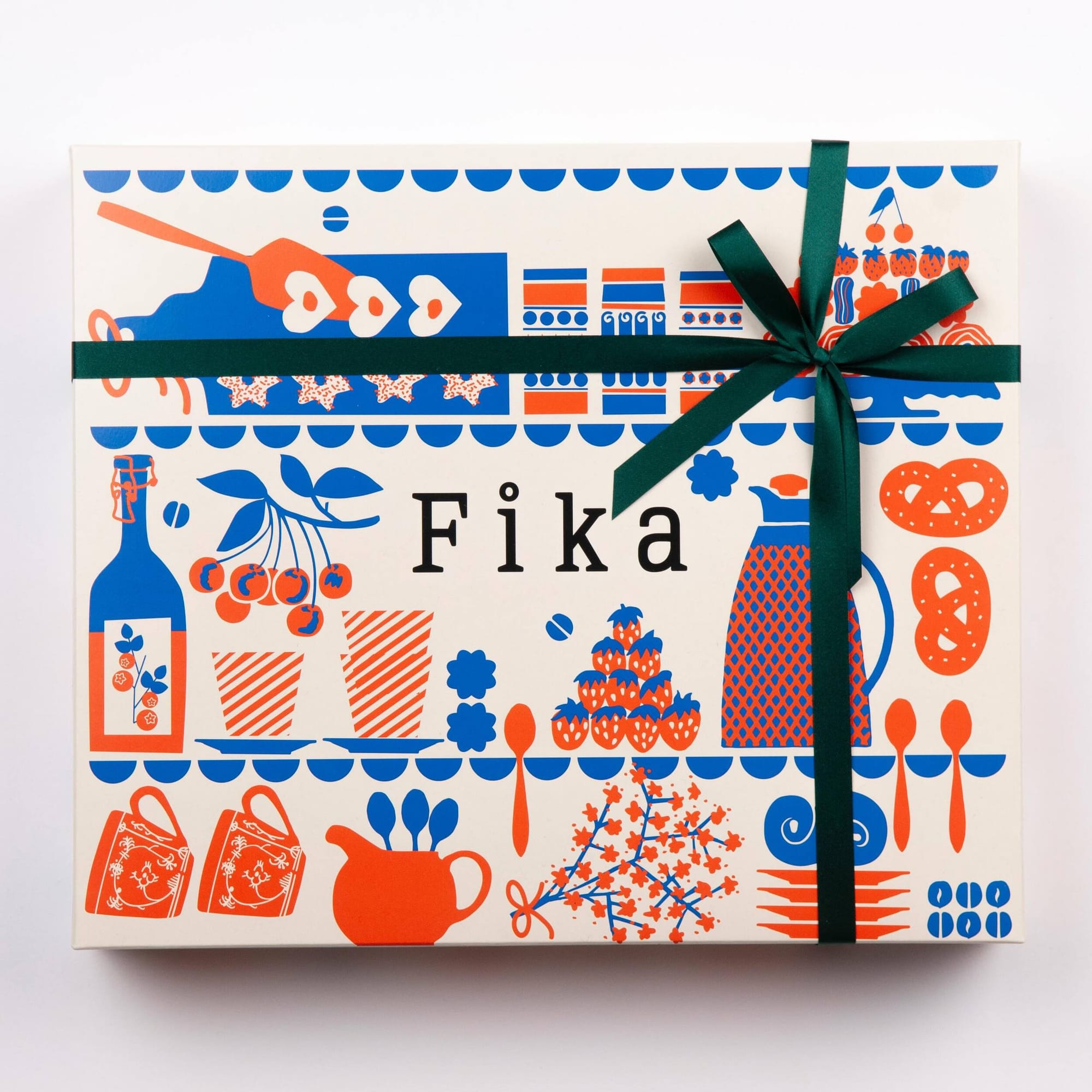 Lotta Kühlhorn for Fika
