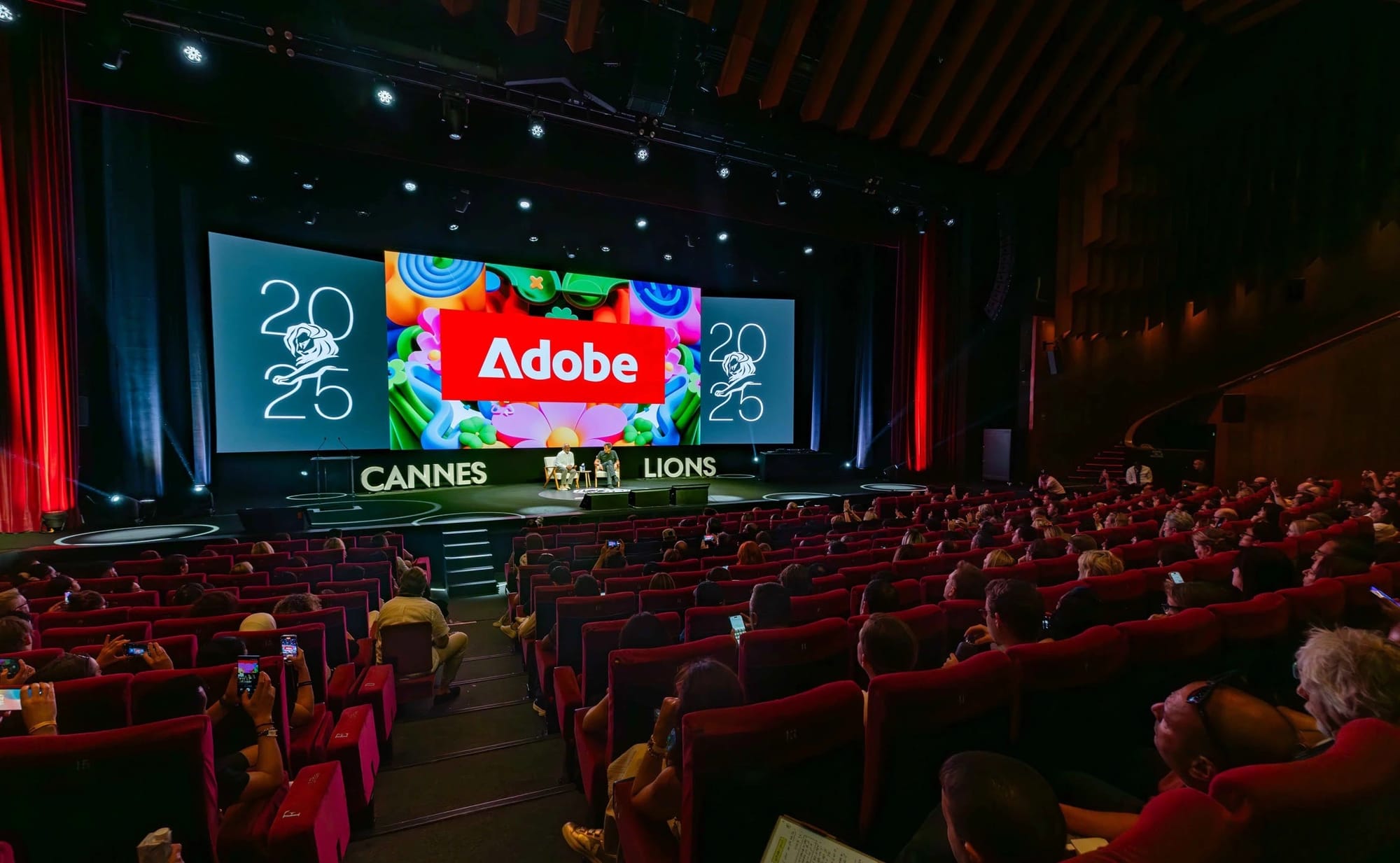Siddhant Jaokar for Adobe x Cannes Lions 2025