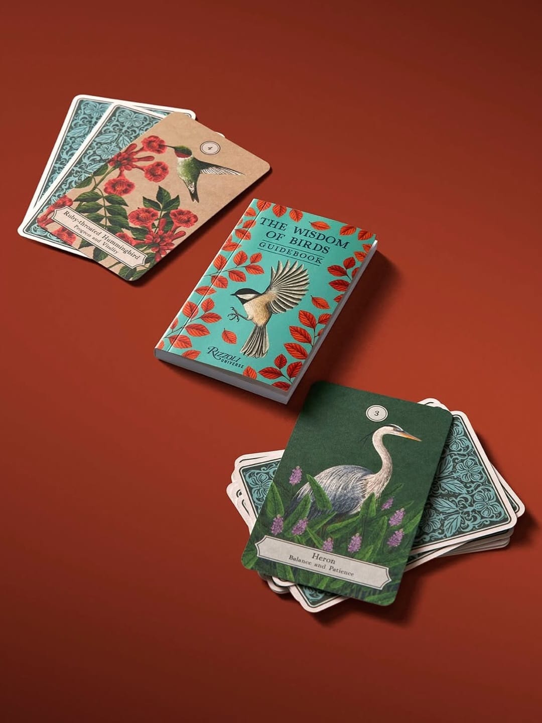 Raxenne Maniquiz for Rizzoli Books