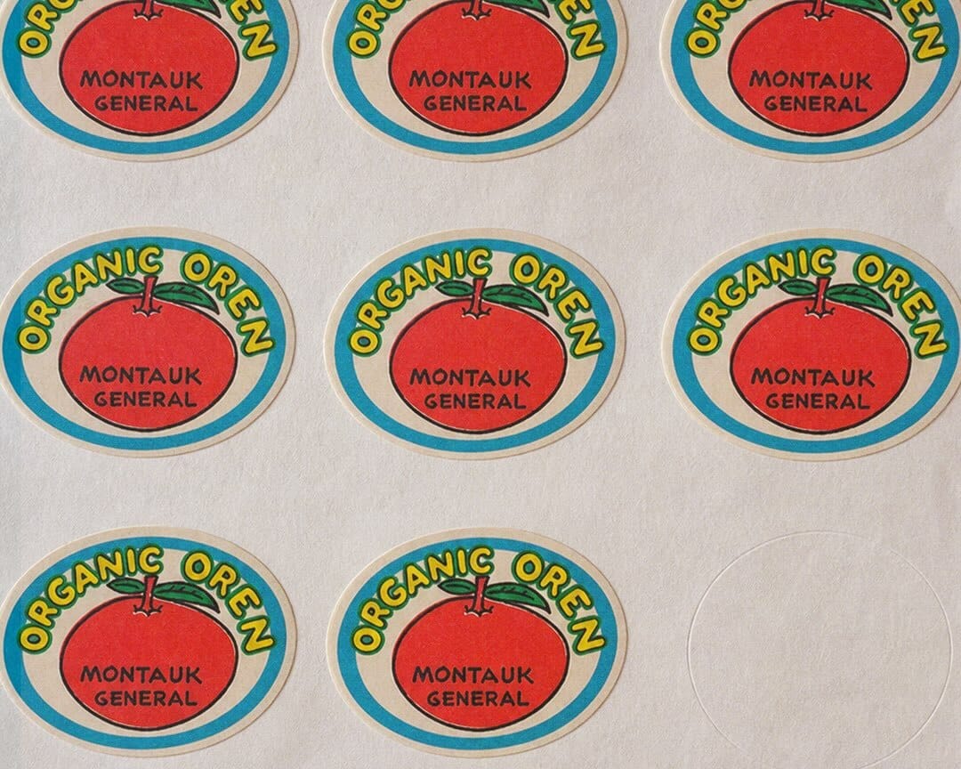 Gretchen Kupferschmid for Montauk General Store x Organic Oren