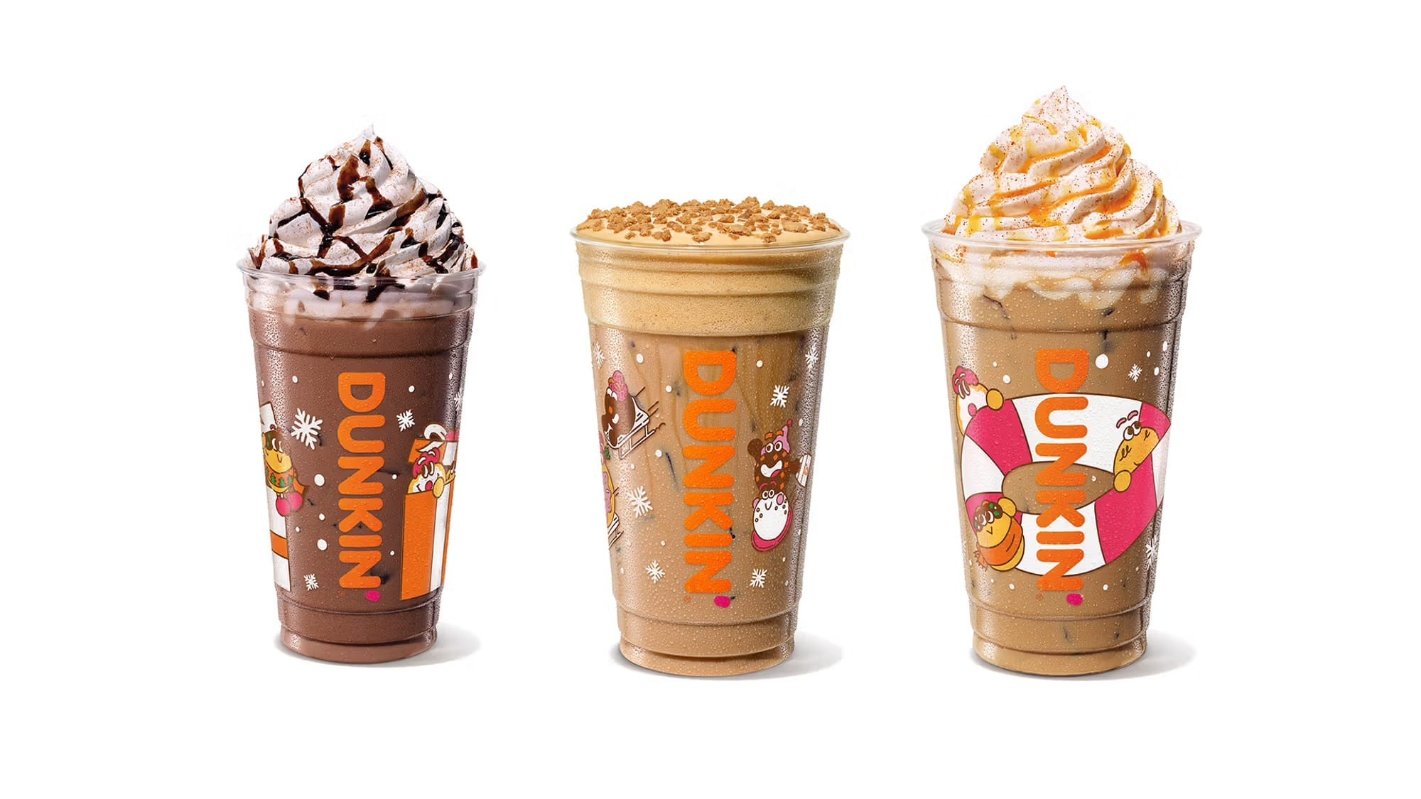 BUCK for Dunkin' x Artists Equity