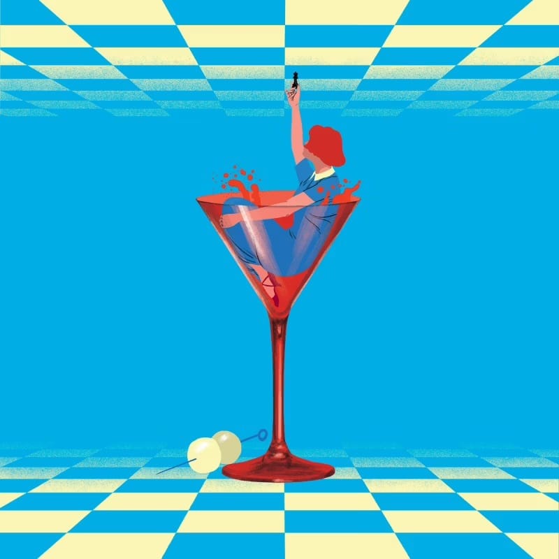 Paul Blow for Netflix Bites