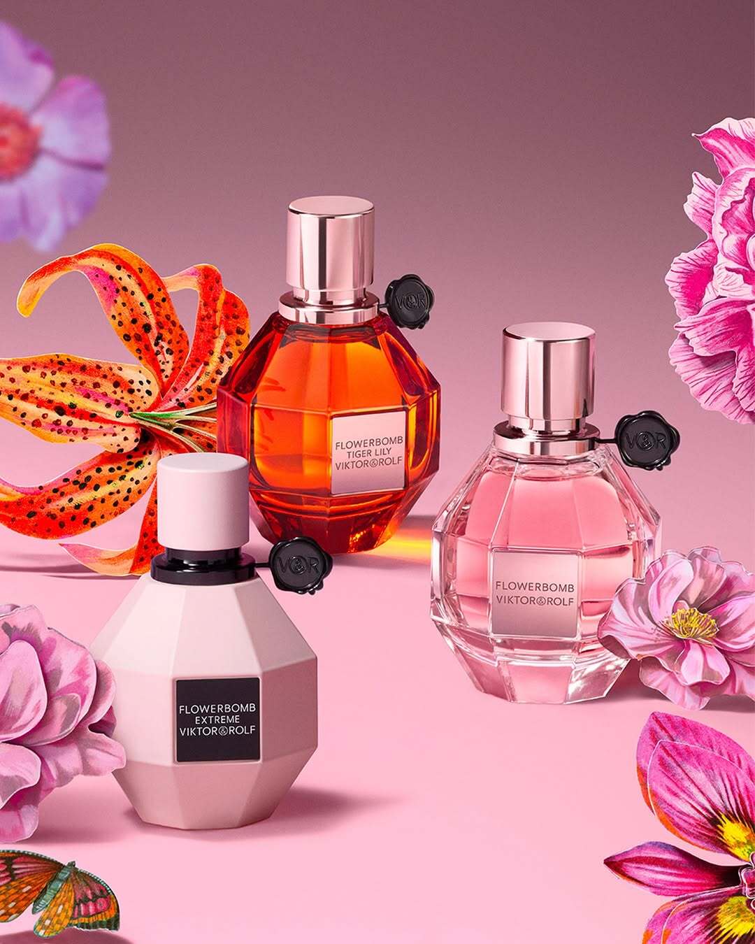 Olaf Hajek for Viktor Rolf