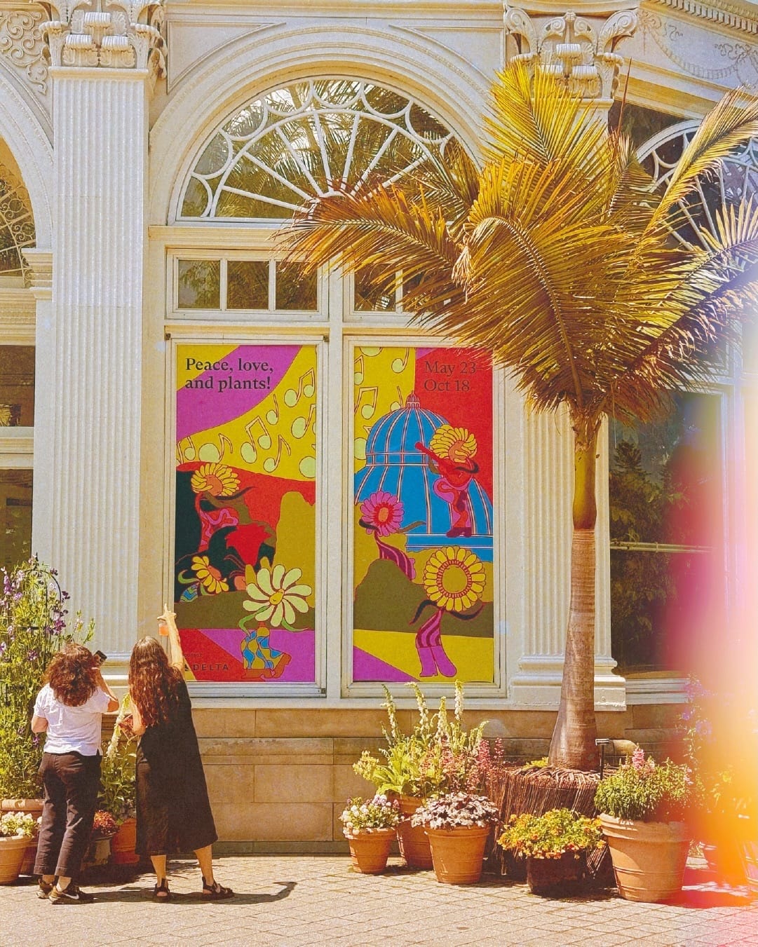 Eugenia Mello for New York Botanical Garden