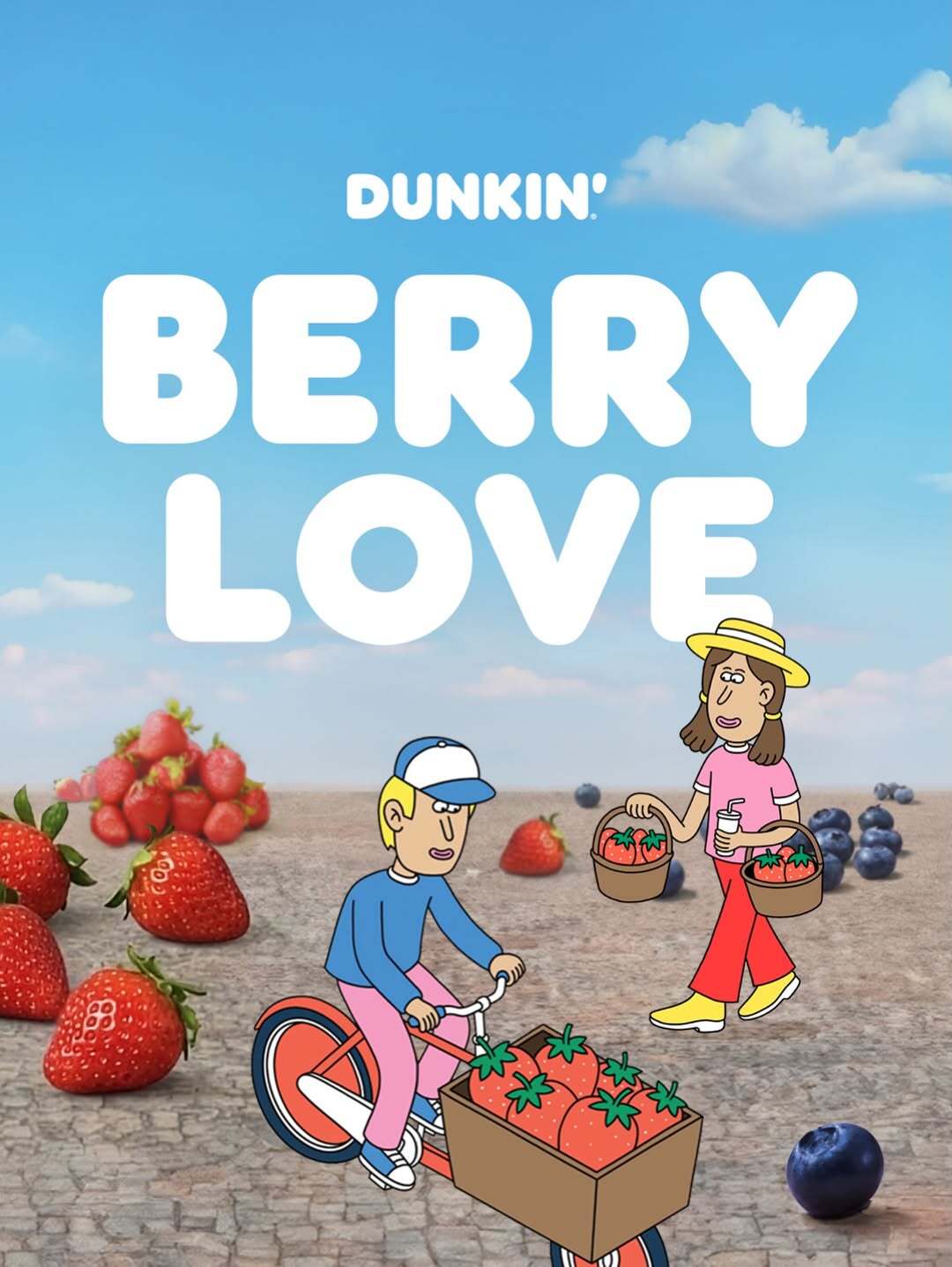 Dirty Pote for Dunkin' Korea