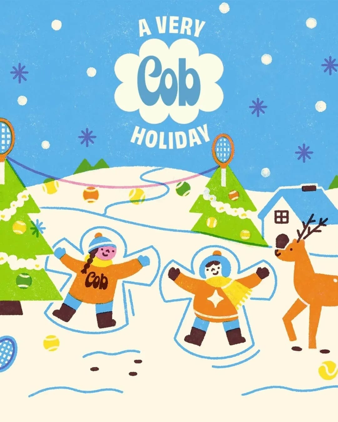 Molly McCammon for Cob Foods