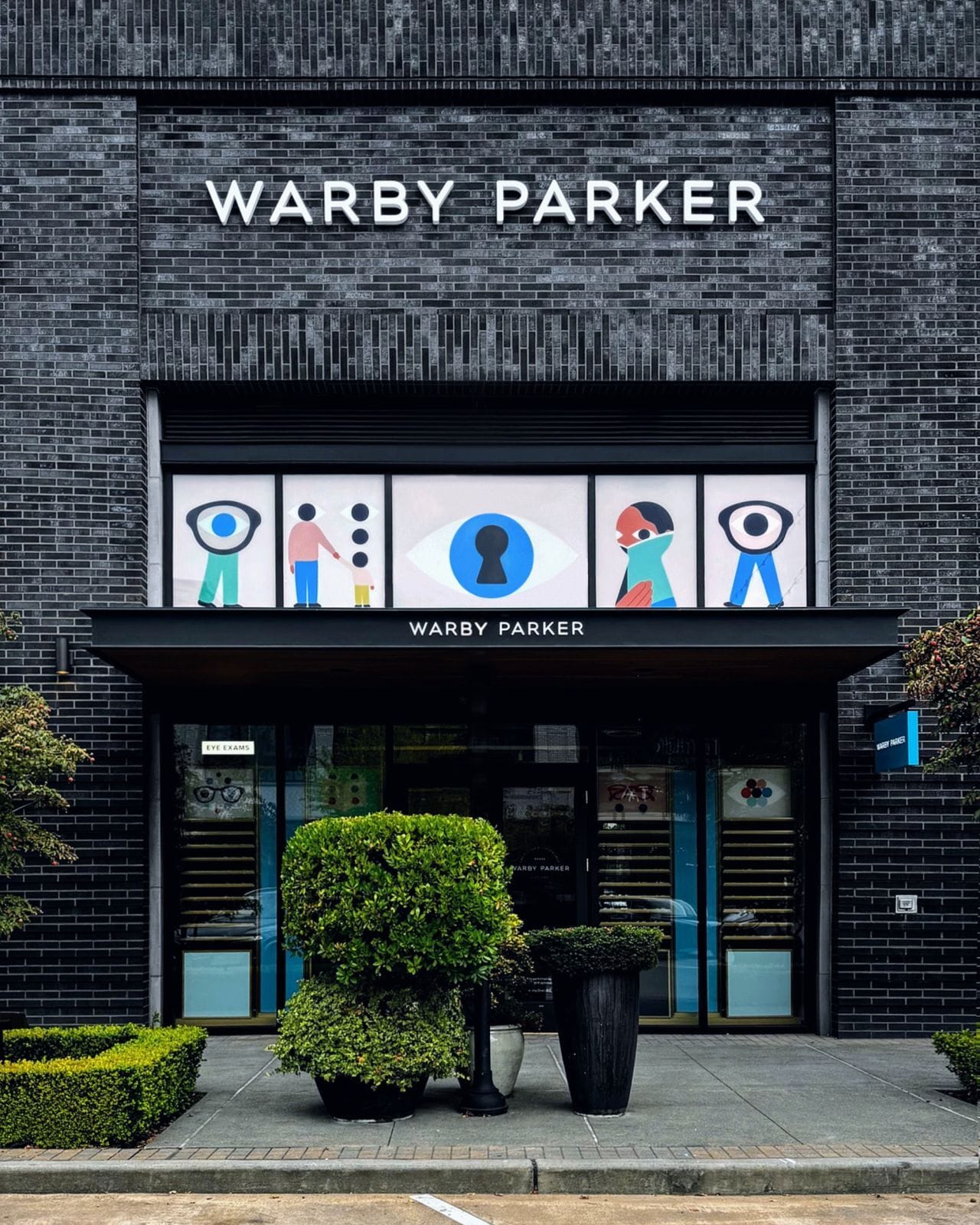 David Vanadia for Warby Parker