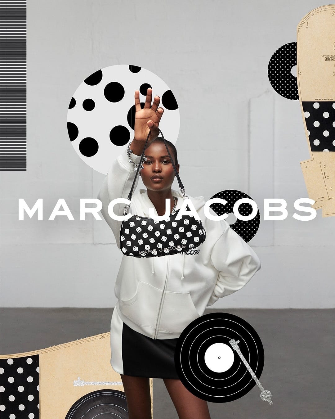 Derrick Adams for Marc Jacobs