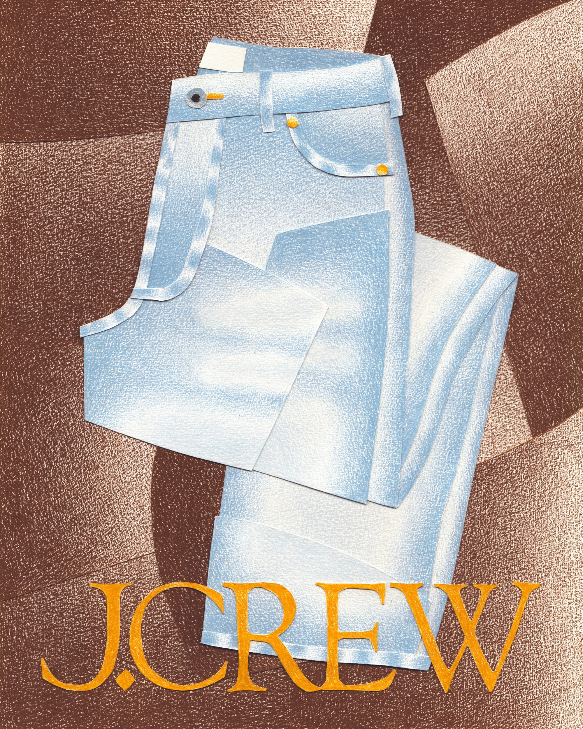 Anaïs Odoux for J.Crew