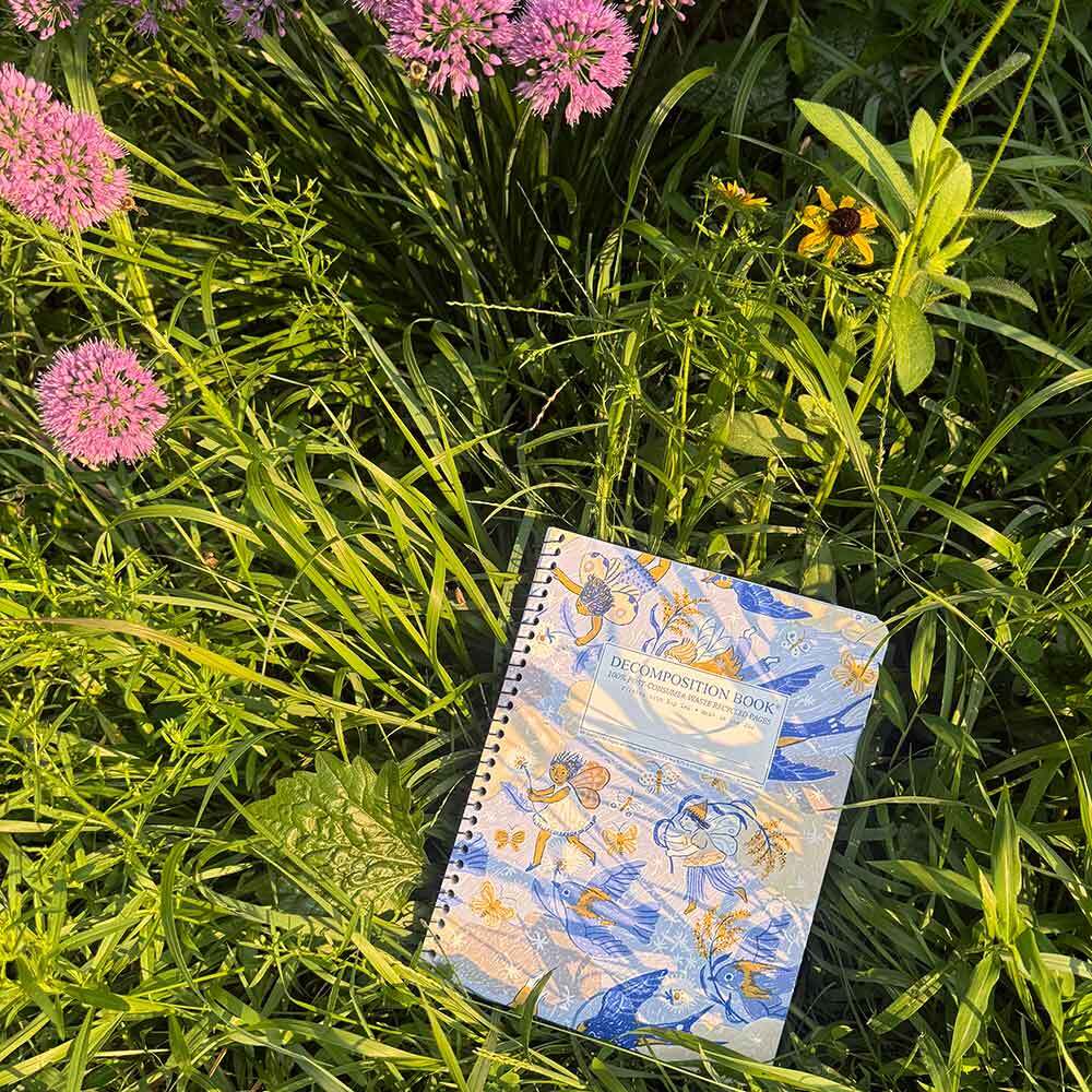 Phoebe Wahl for Decomposition Book