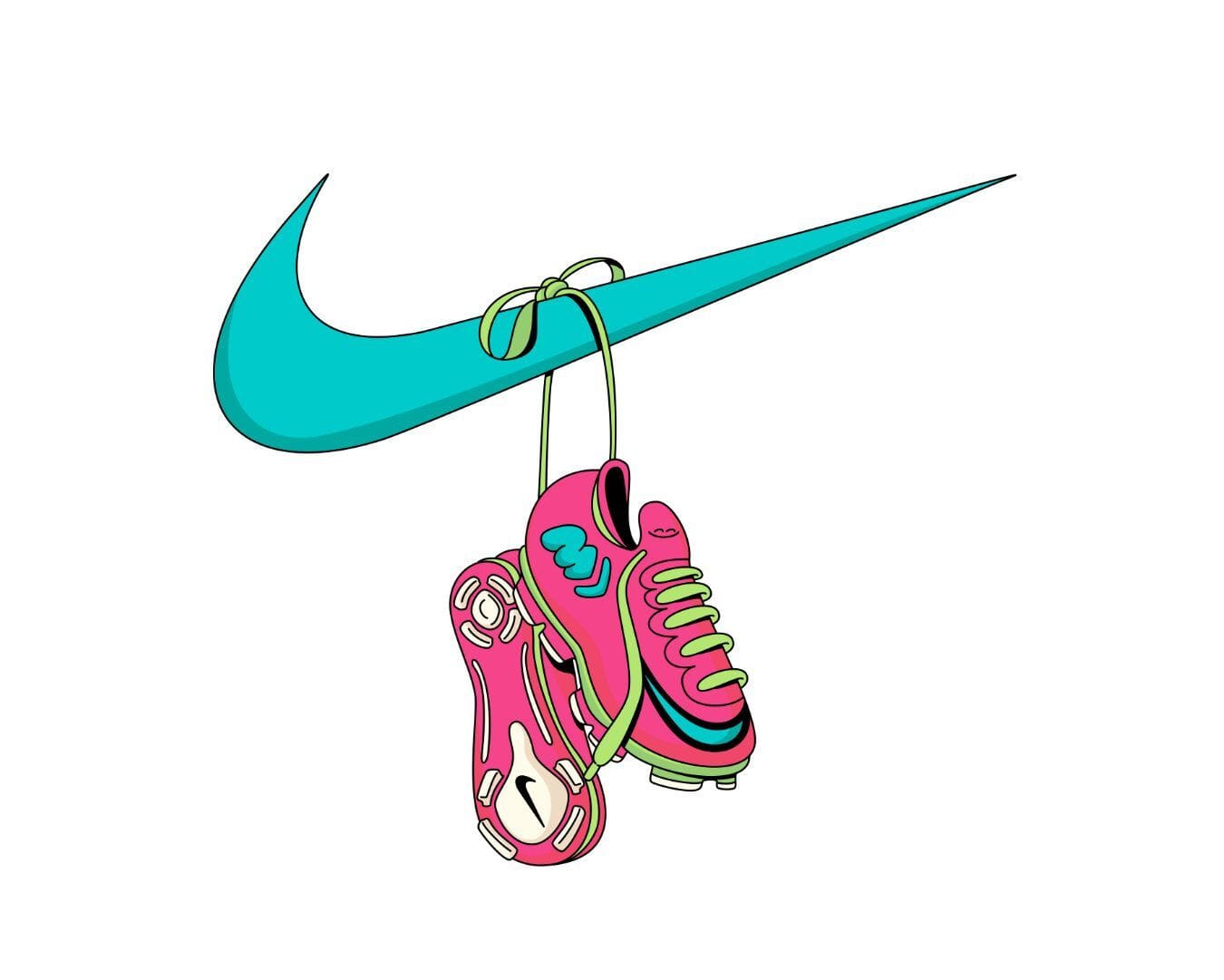 Luke McConkey for Pro:Direct Sport x Nike