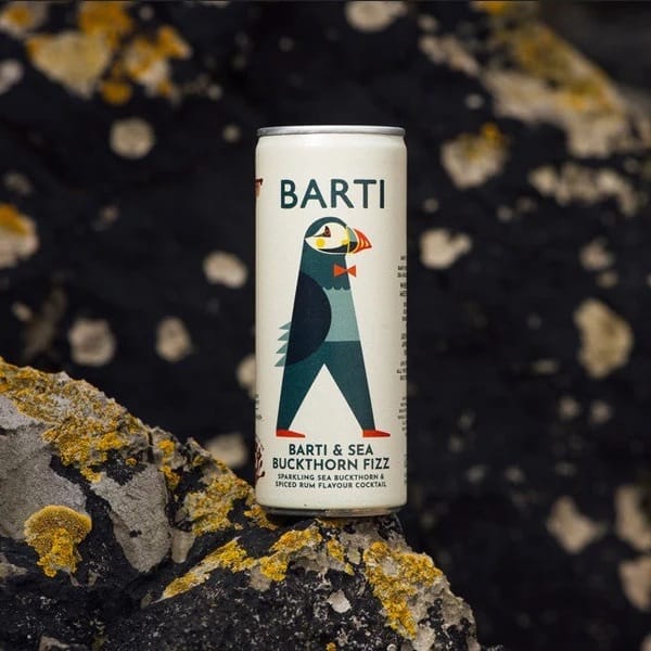Bethan Richards, Matt Joyce & Tom Frost for Barti