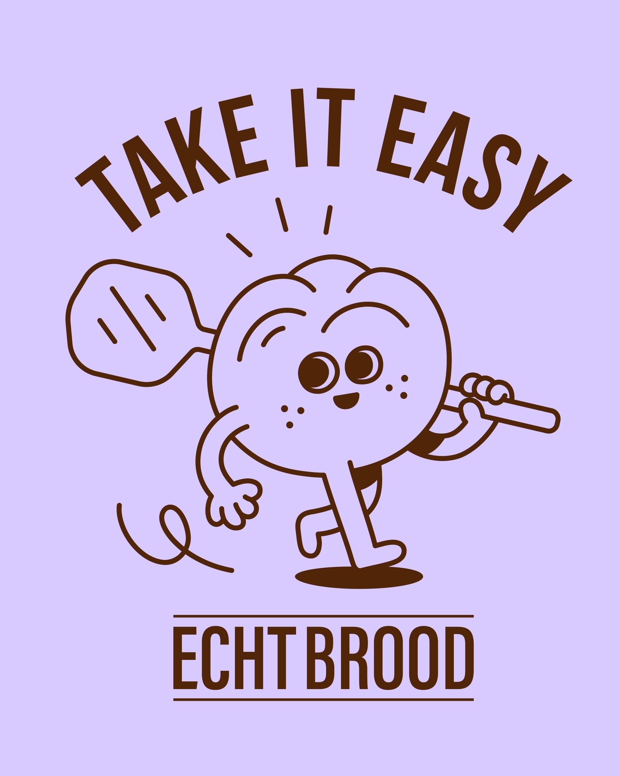 Rick Berkelmans for Echt Brood
