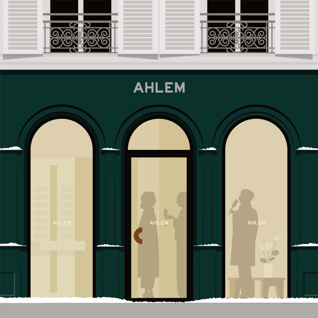 Daniel Carlsten for Ahlem