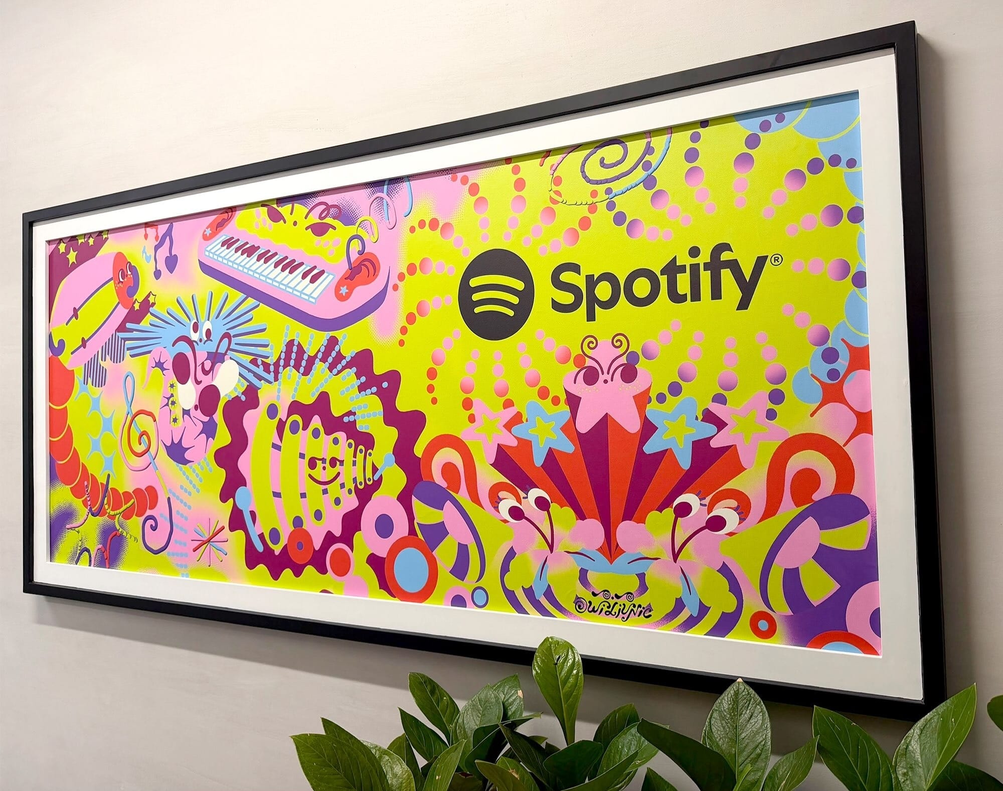 Owi Liunic for Spotify
