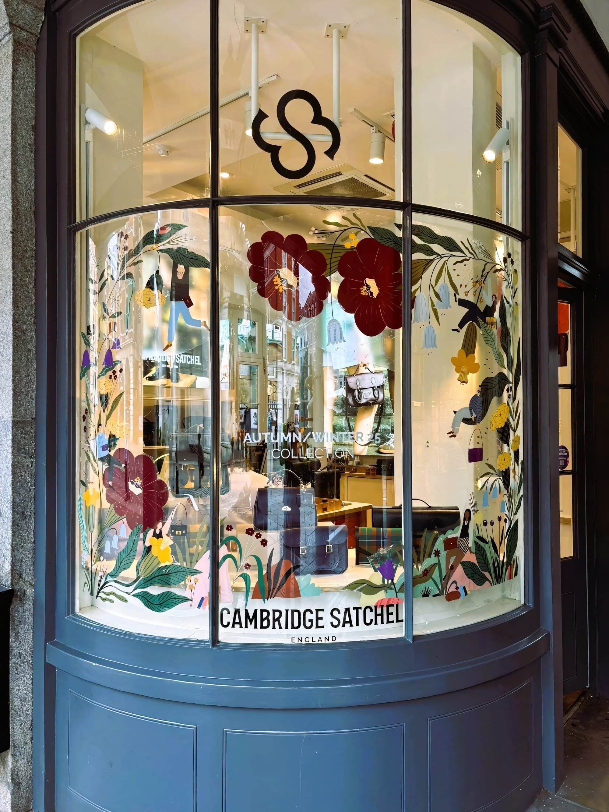 Jessica Smith for Cambridge Satchel