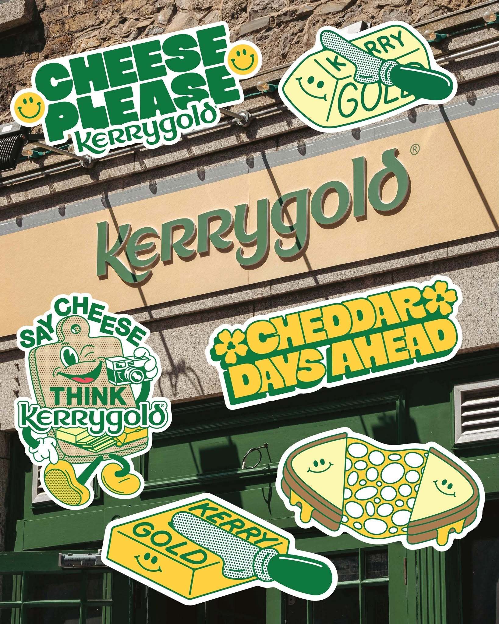 Gavin Connell for Kerrygold