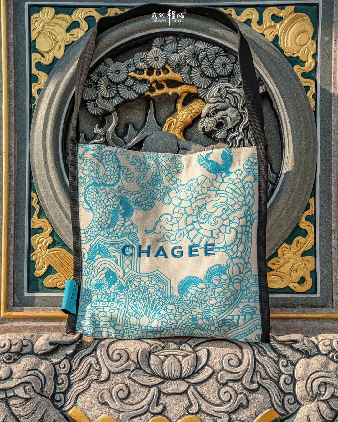 Yixin Zeng for CHAGEE