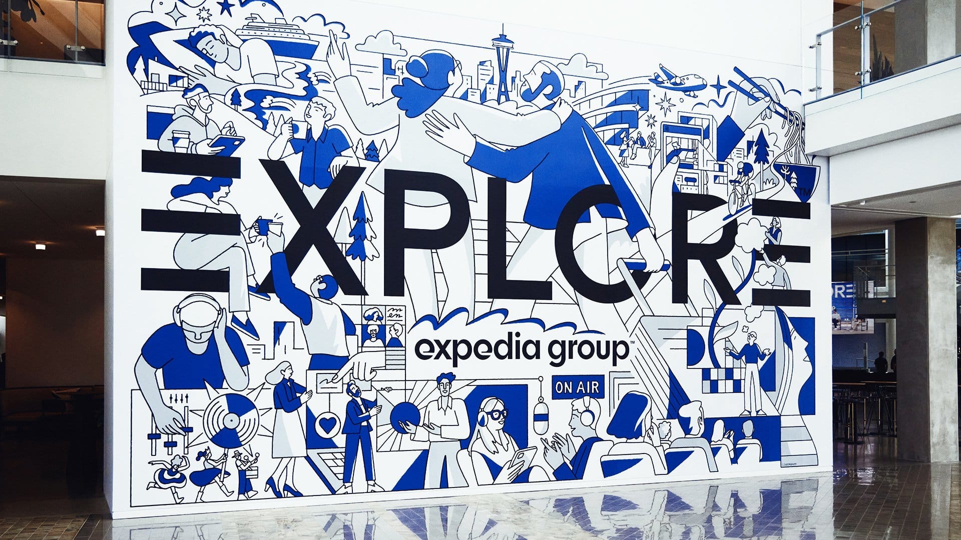 Christopher DeLorenzo for Expedia Group