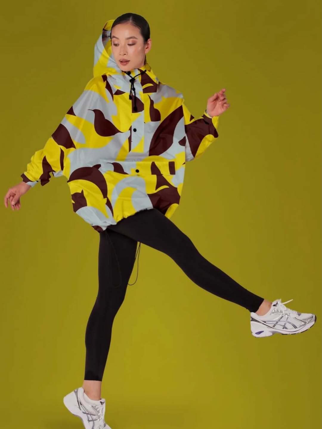 Malika Favre for RAINKISS