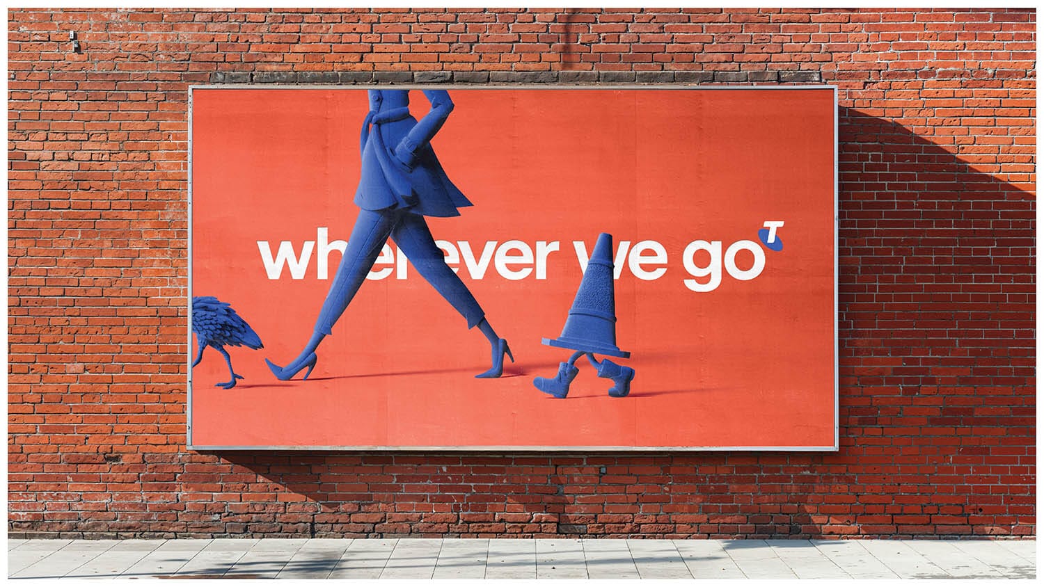 Jeff Nishinaka for Telstra