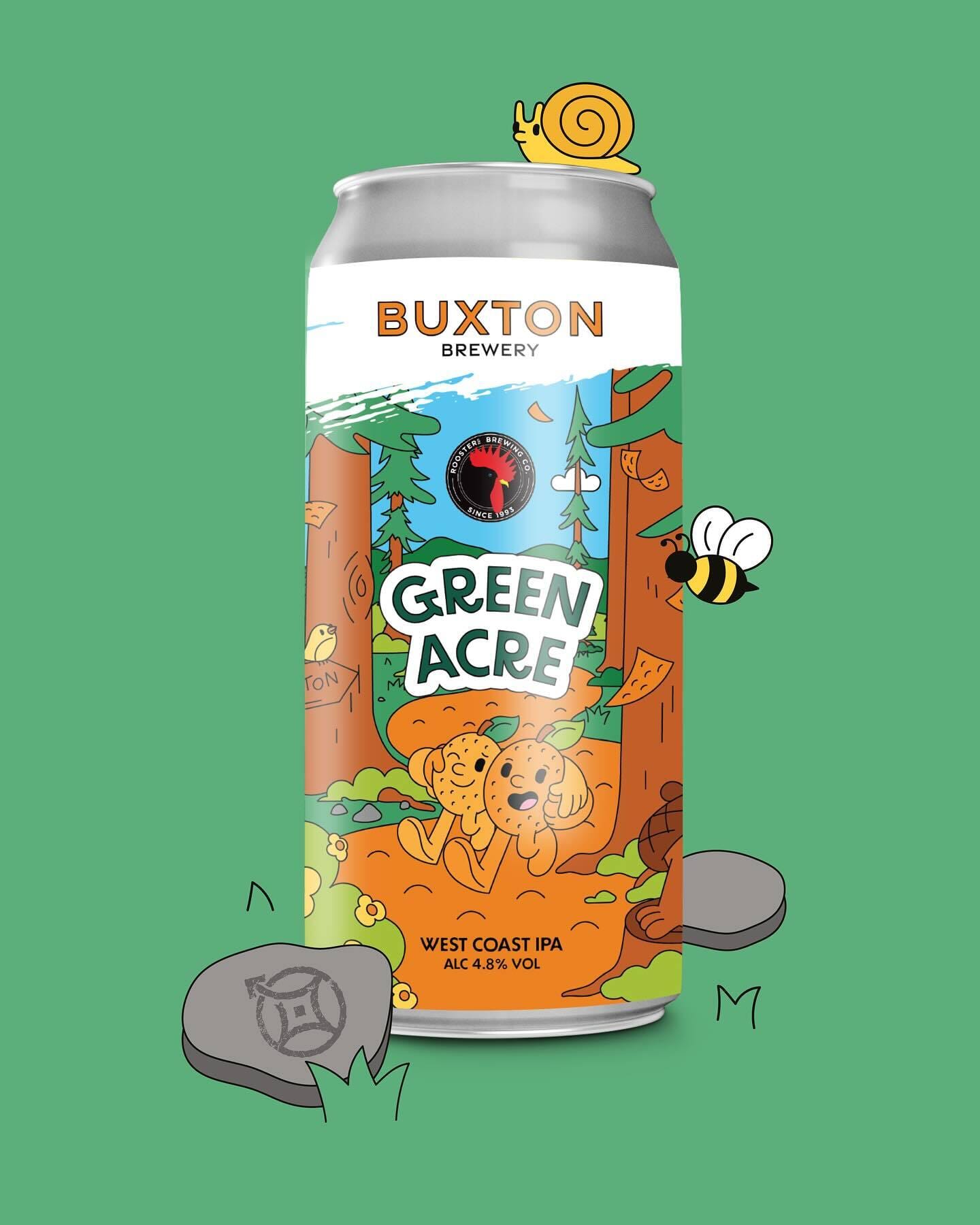 Emily Redfearn for Buxton Brewery