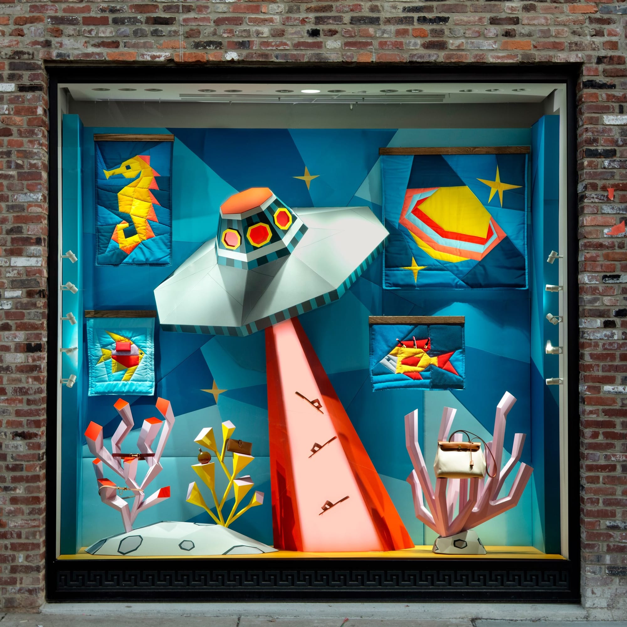 Jeffrey Sincich for Hermès