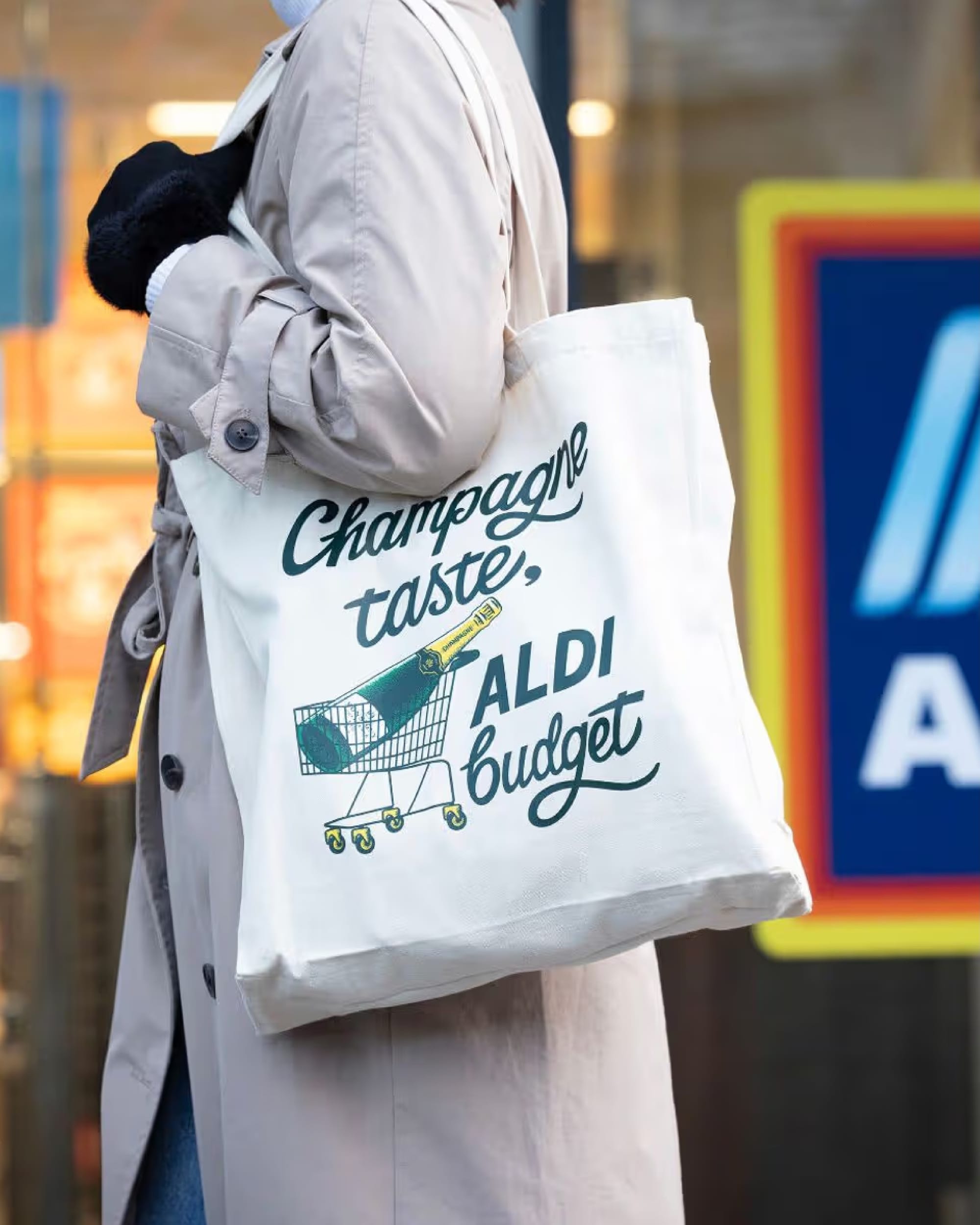 Justin Poulter for Aldi UK
