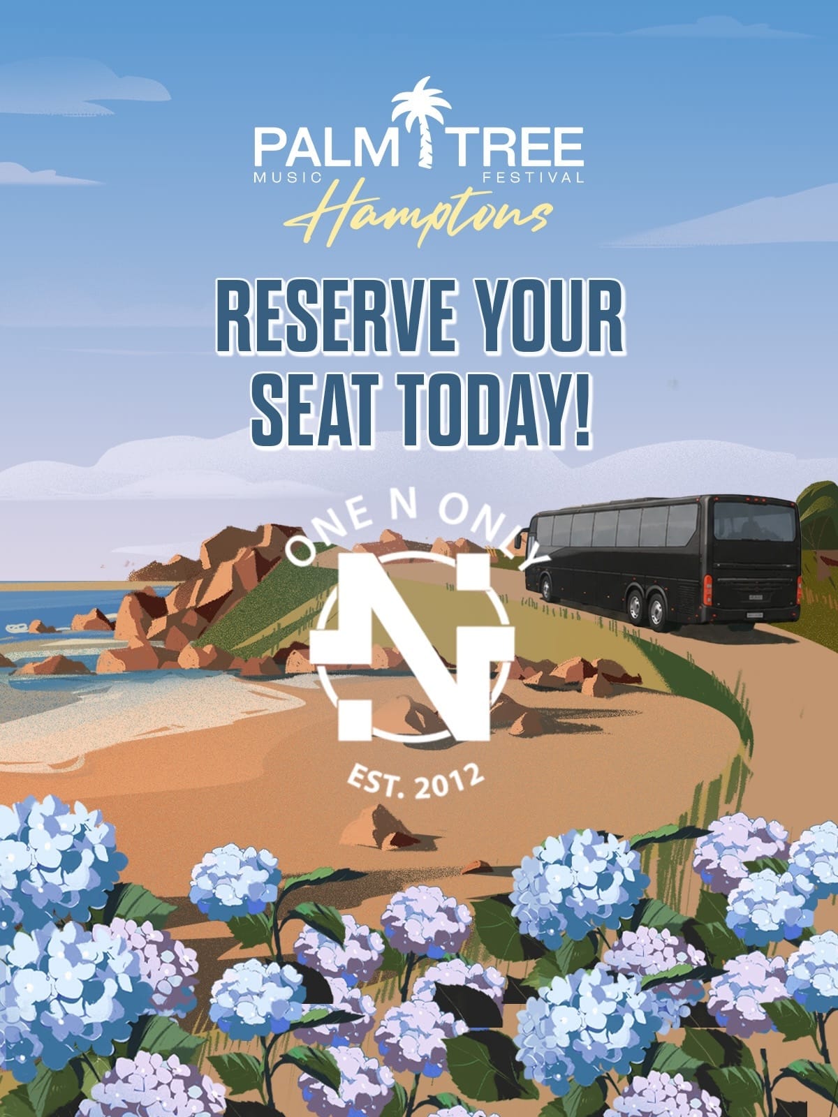 Marianna Tomaselli for Palm Tree Festival