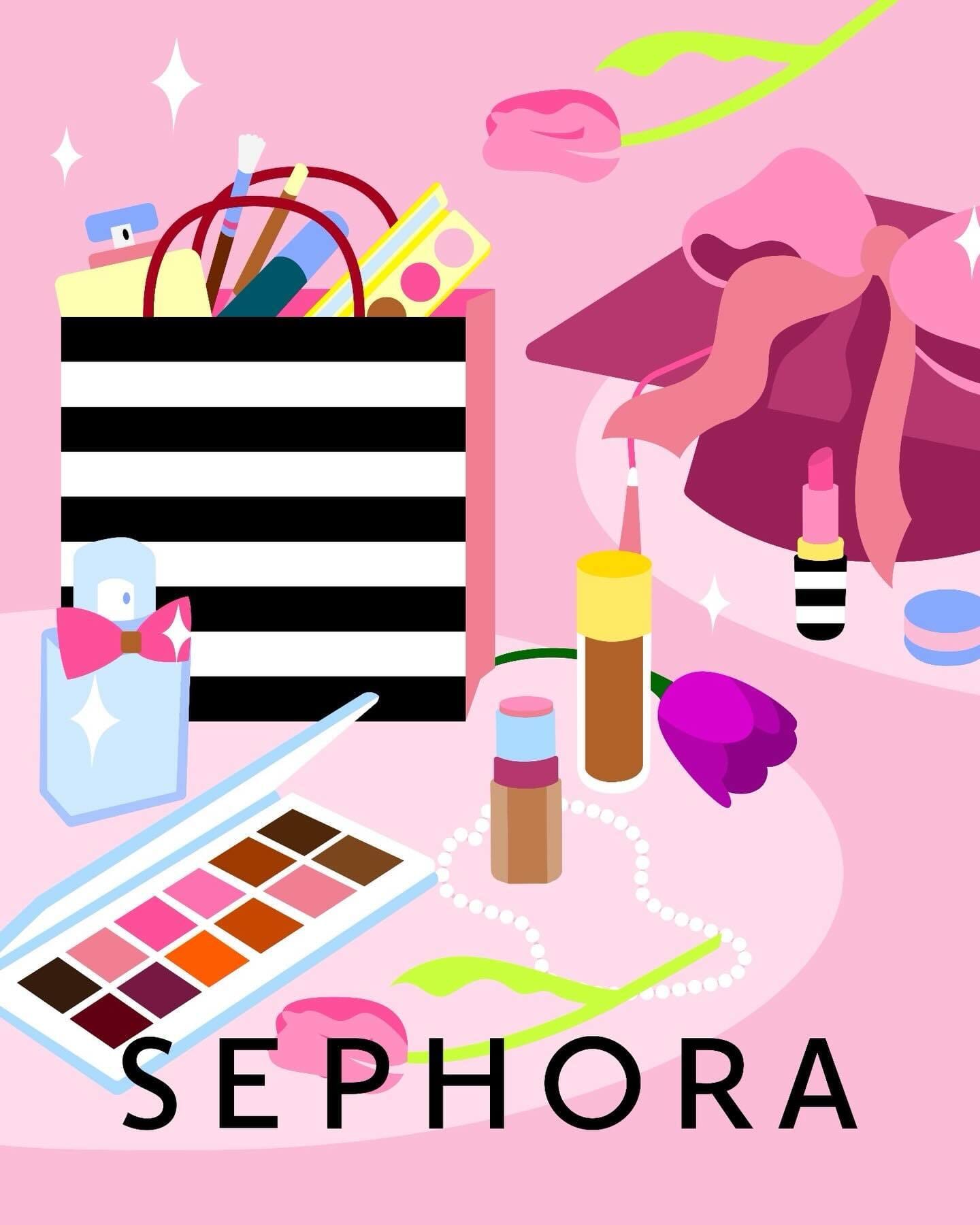 Kaja Merle for Sephora