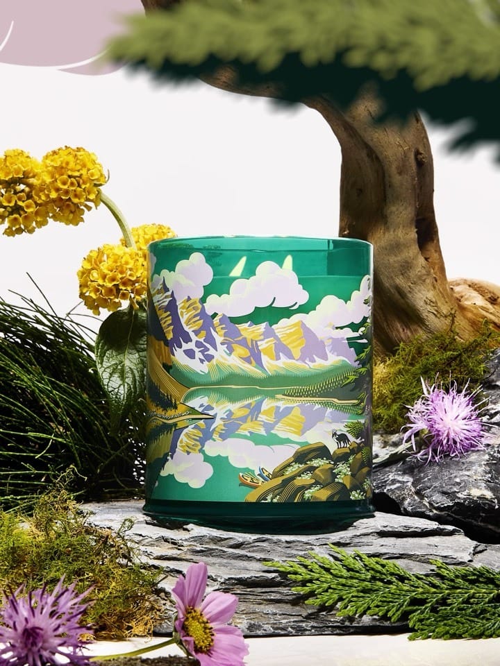 Gary Alphonso for Glasshouse Fragrances