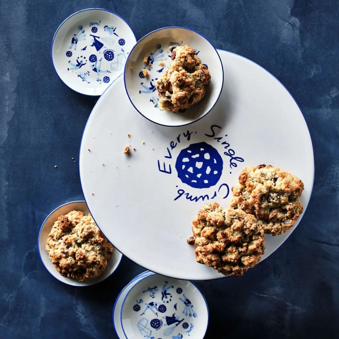 Libby VanderPloeg for Levain Bakery x Crate & Barrel