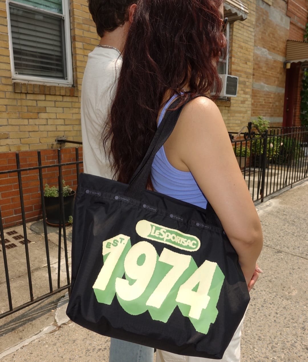 Noah Prebish for LeSportsac