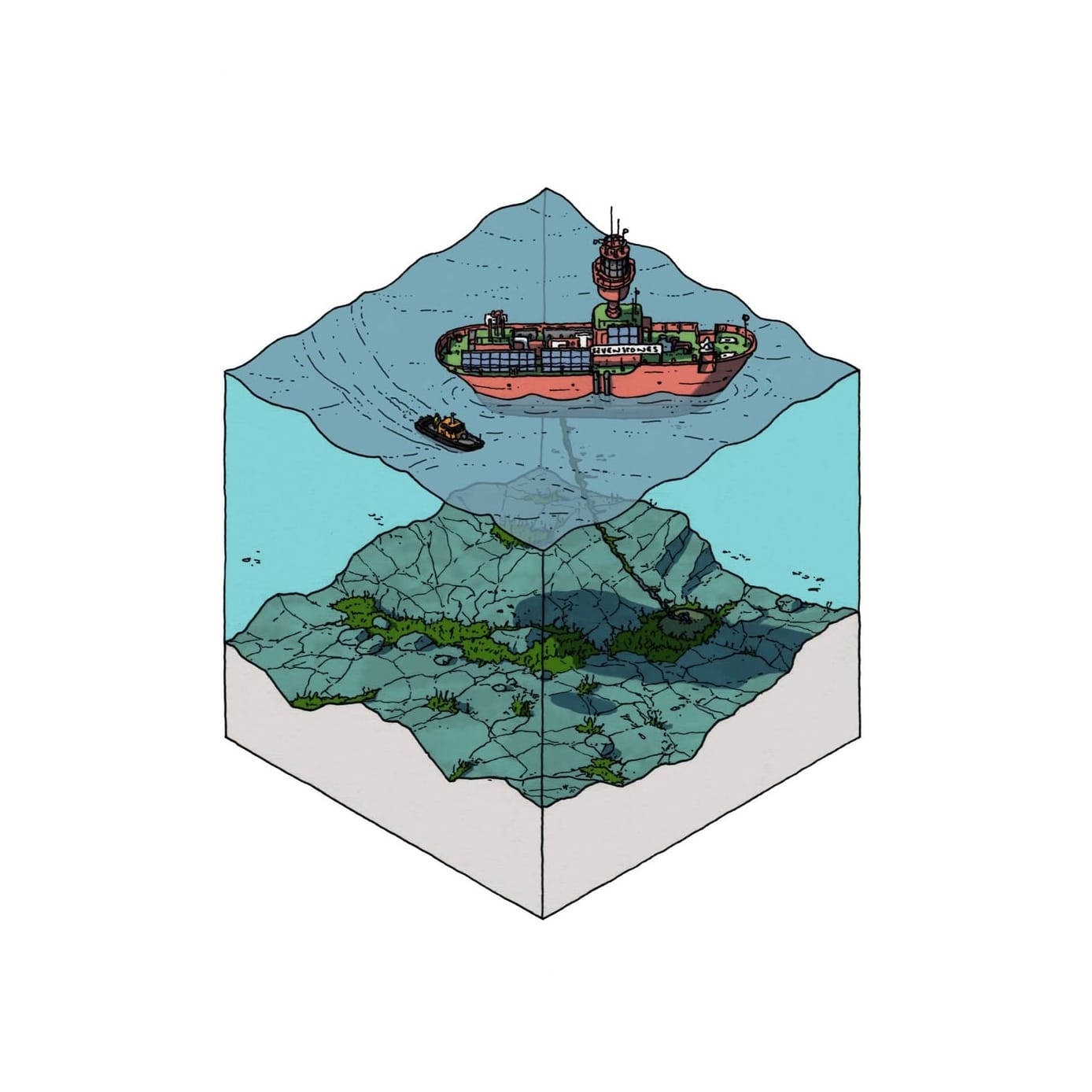 Owen Pomery for Trinity House UK