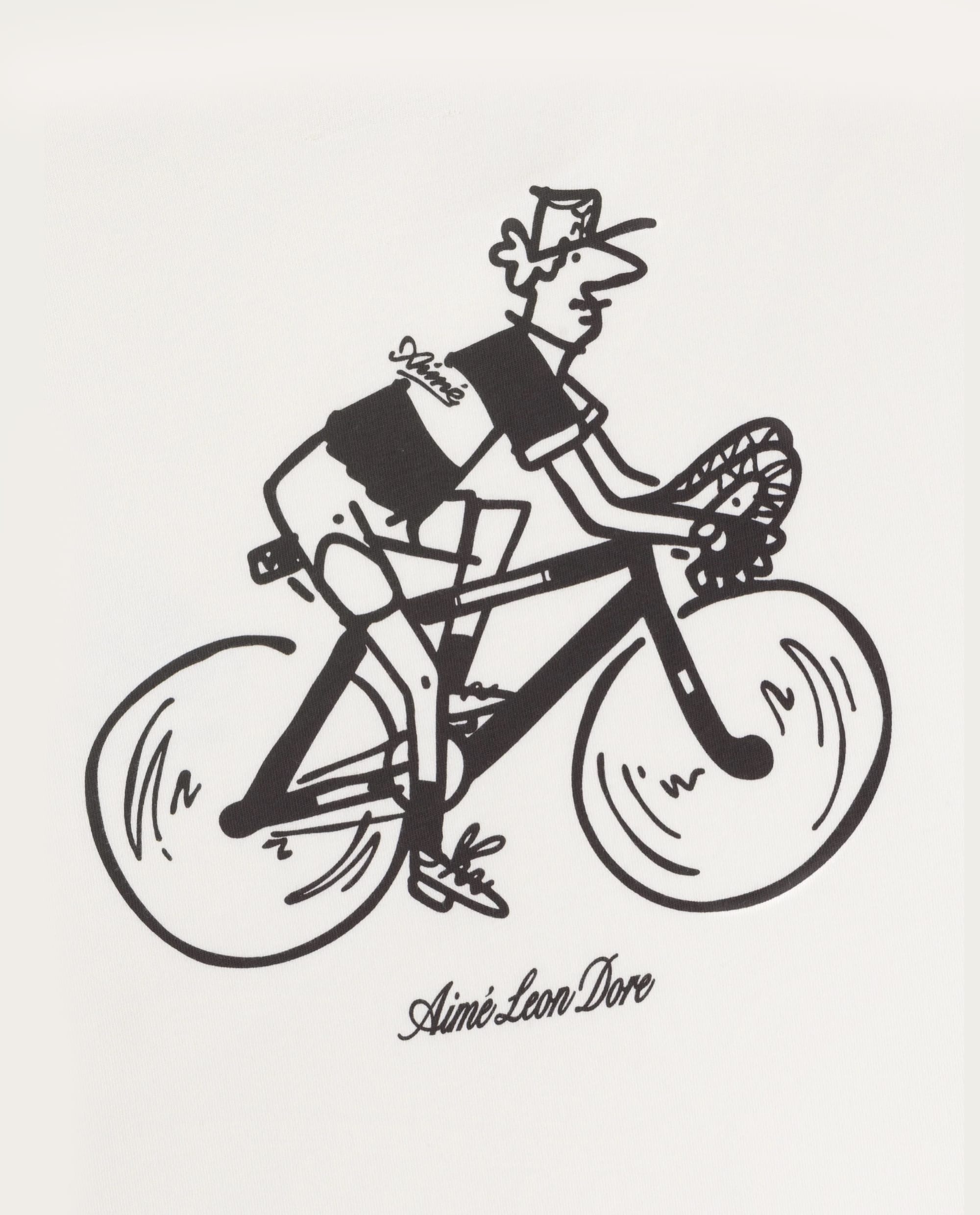Tommy Spencer for Aimé Leon Dore