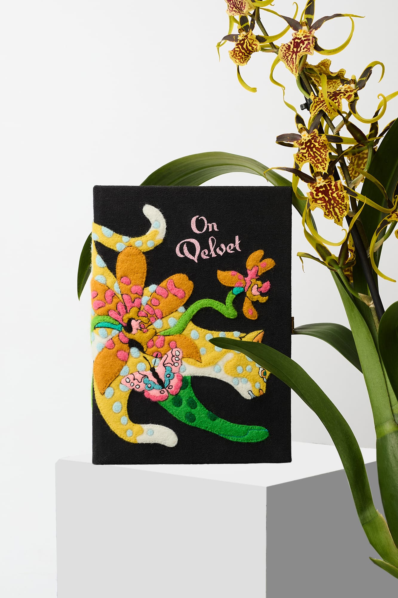 Rebecca ter Borg for Olympia Le-Tan